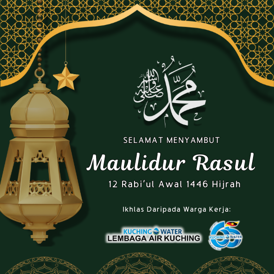 SALAM MAULIDUR RASUL 1446H